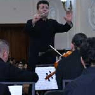 Konsertlər 12 dekabr 2025-ci il 