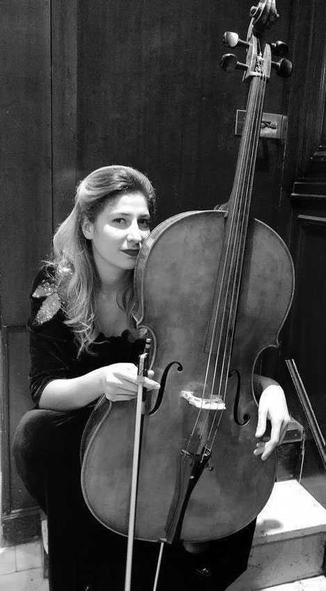 Lalə Mürşüdli (violonçel)