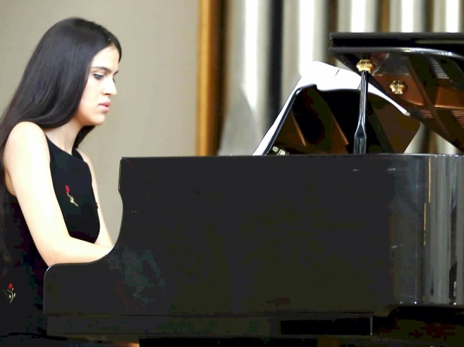 Nigar Hüseynzadə (fortepiano)