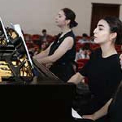 Konsertlər 22 may 2025-ci il 